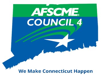 AFSCME Council 4 Logo AFSCME Council 4 Logo